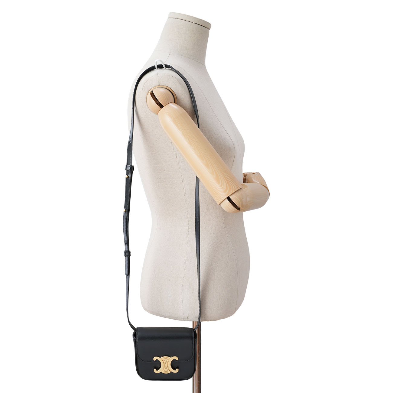 CELINE(USED)셀린느 트리옹프 미니 크로스백