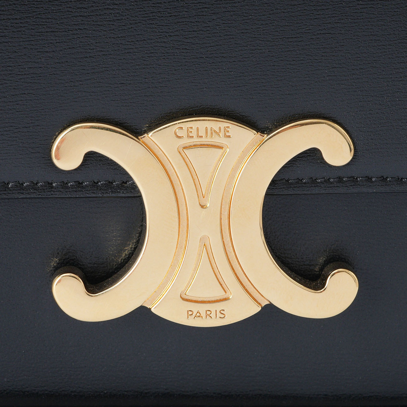 CELINE(USED)셀린느 트리옹프 미니 크로스백