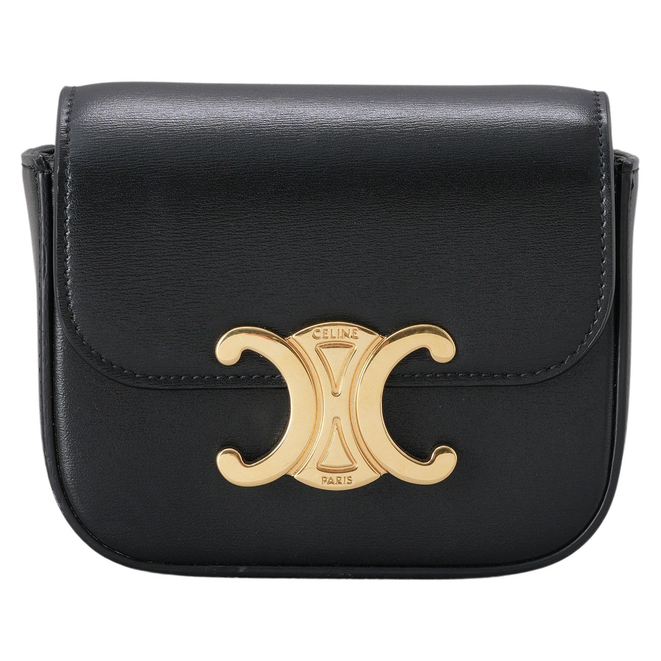 CELINE(USED)셀린느 트리옹프 미니 크로스백