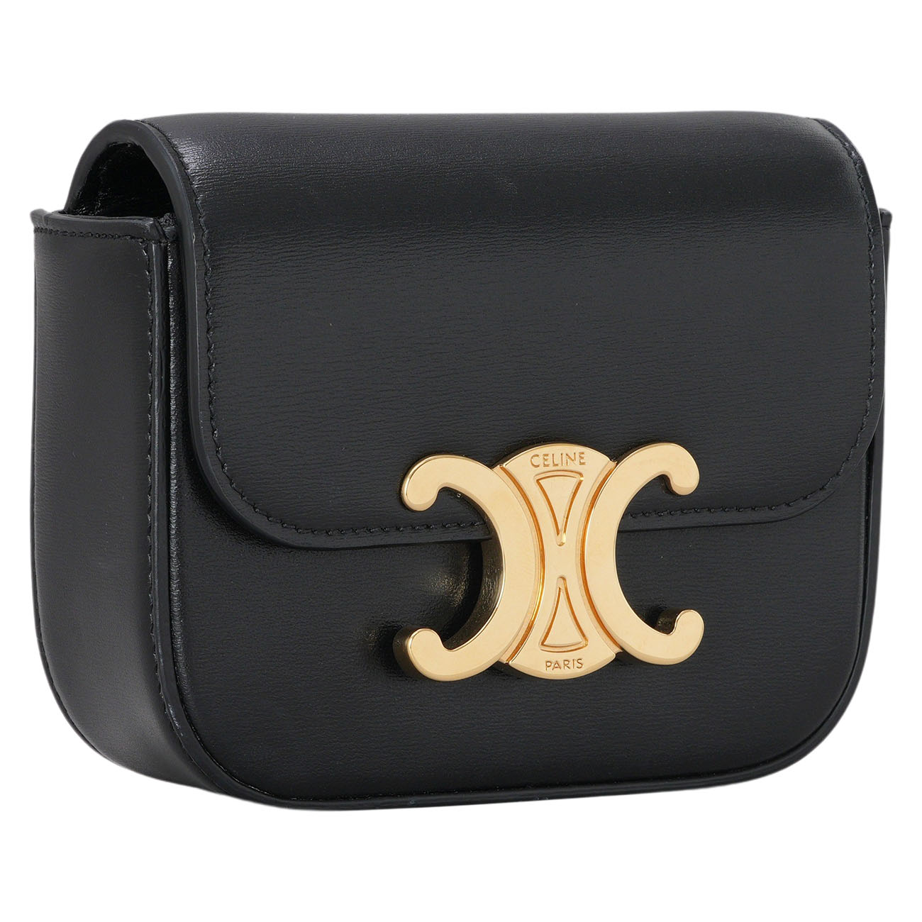 CELINE(USED)셀린느 트리옹프 미니 크로스백