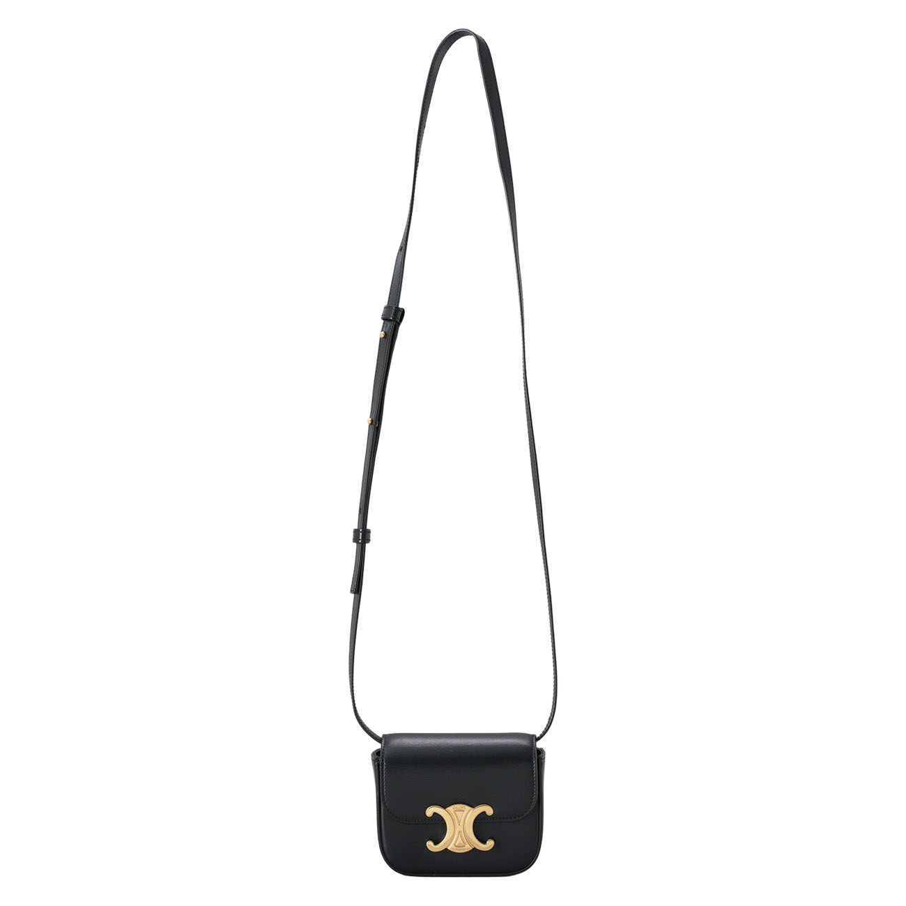 CELINE(USED)셀린느 트리옹프 미니 크로스백