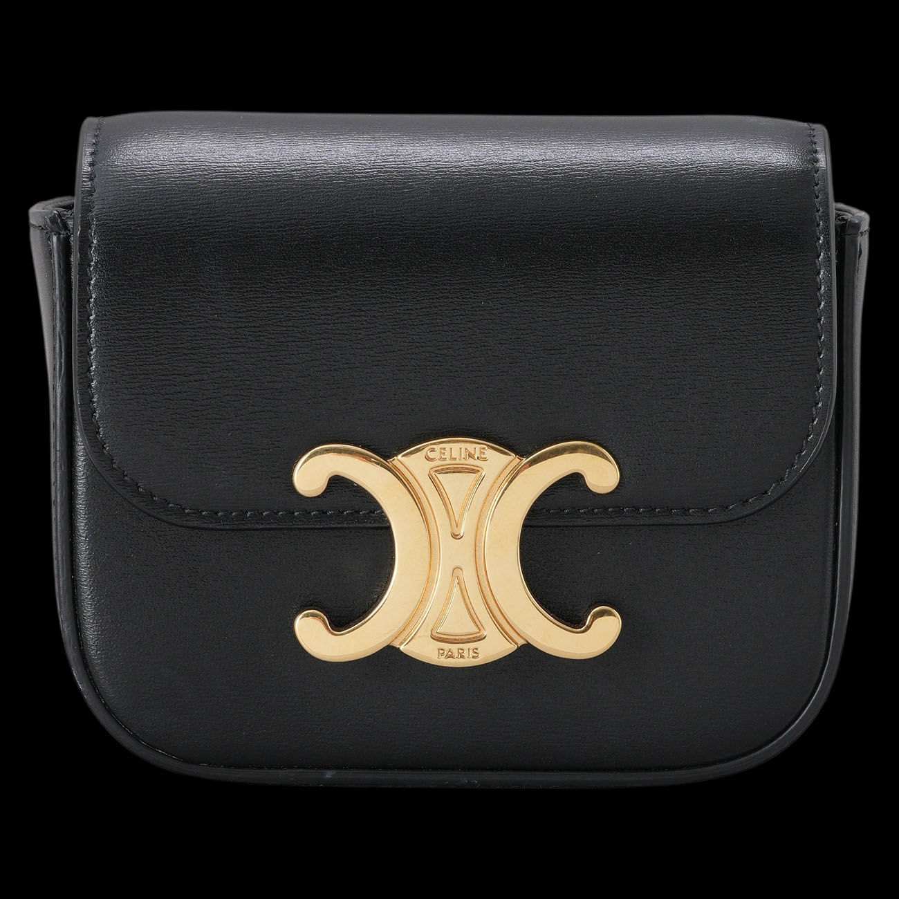 CELINE(USED)셀린느 트리옹프 미니 크로스백