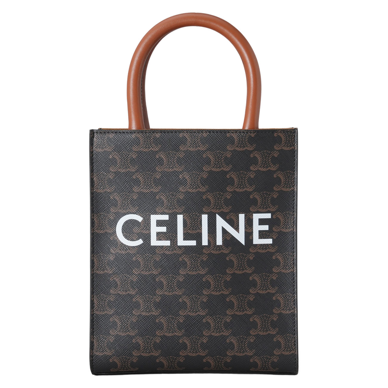 CELINE(USED)셀린느 트리옹프 버티컬 카바스 미니