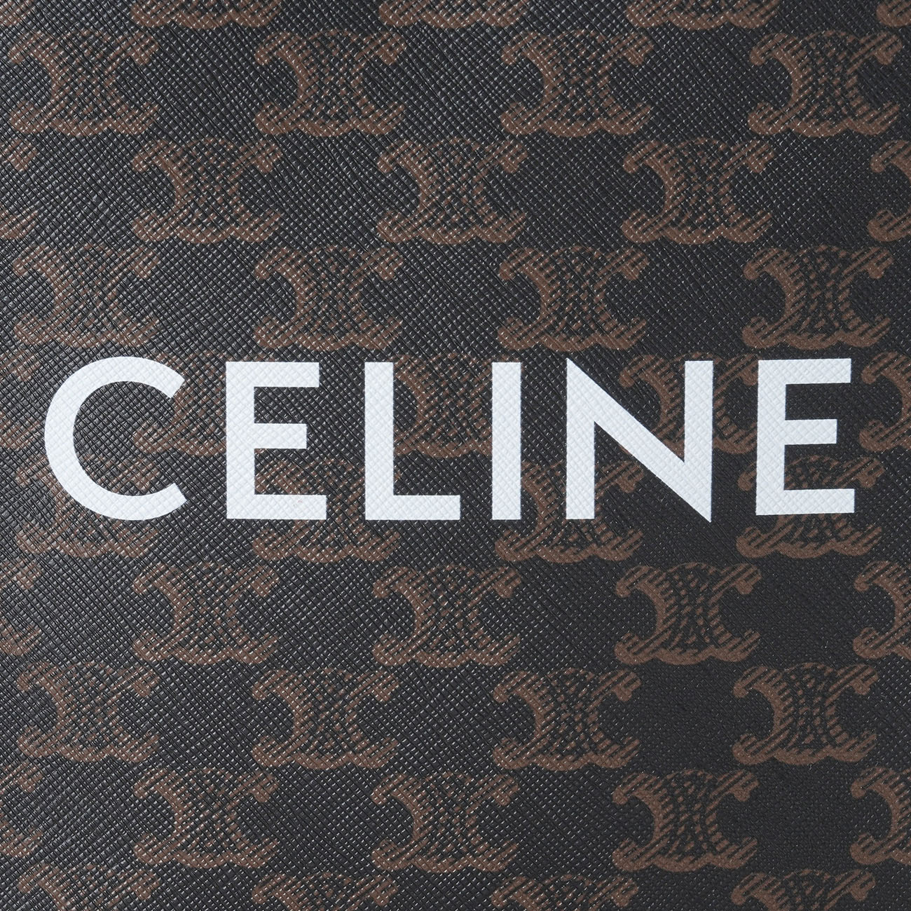 CELINE(USED)셀린느 트리옹프 버티컬 카바스 미니