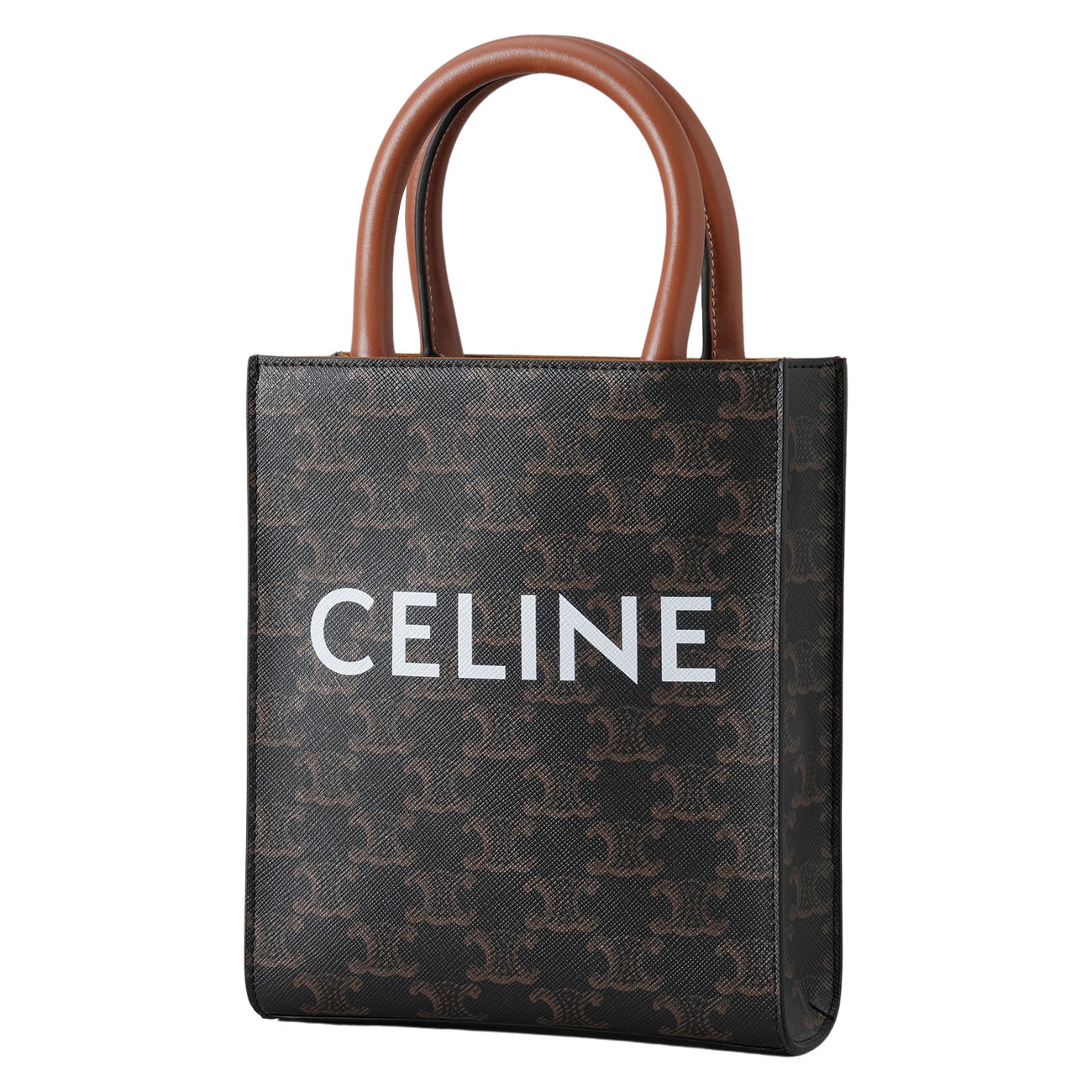 CELINE(USED)셀린느 트리옹프 버티컬 카바스 미니
