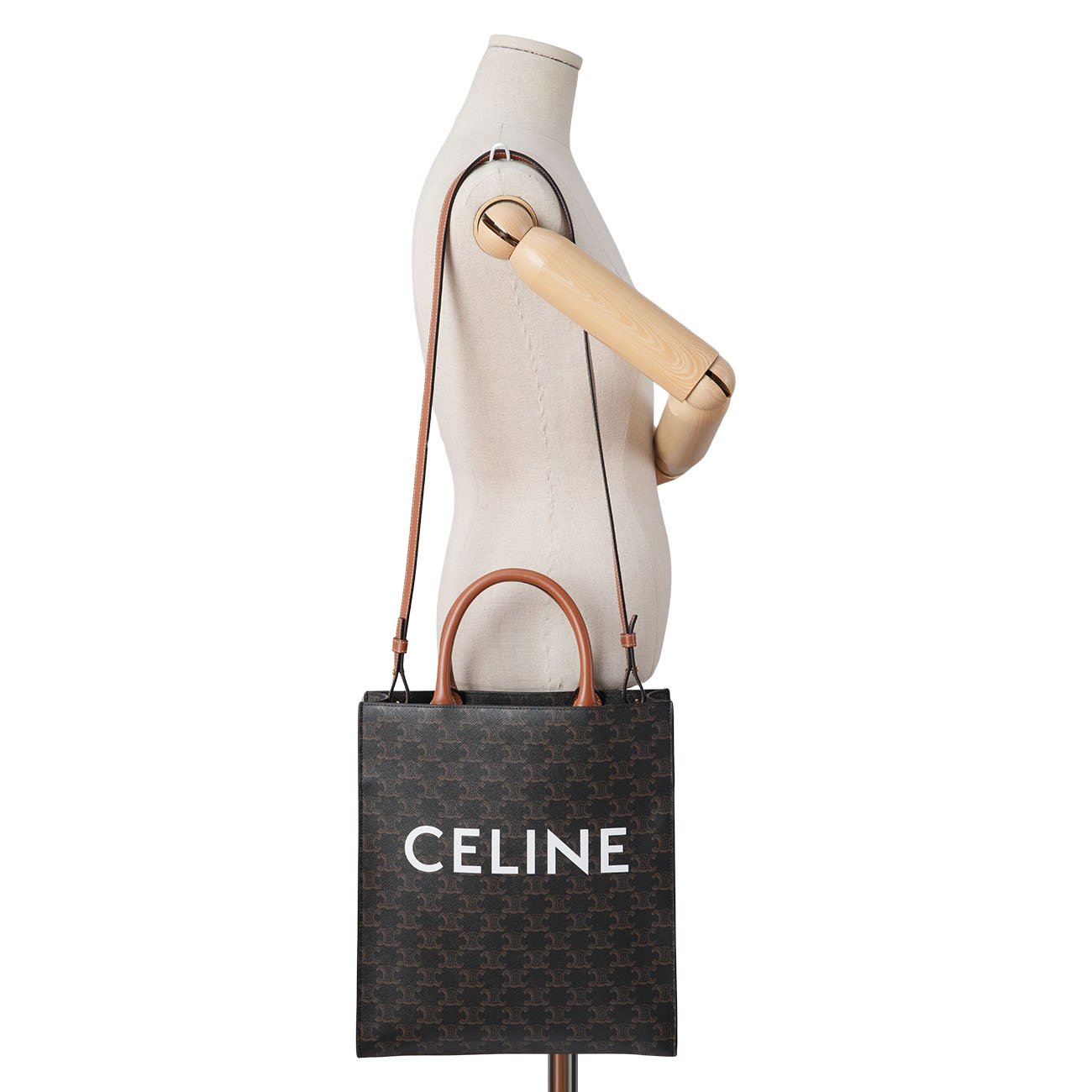 CELINE(USED)셀린느 카바스 토트백
