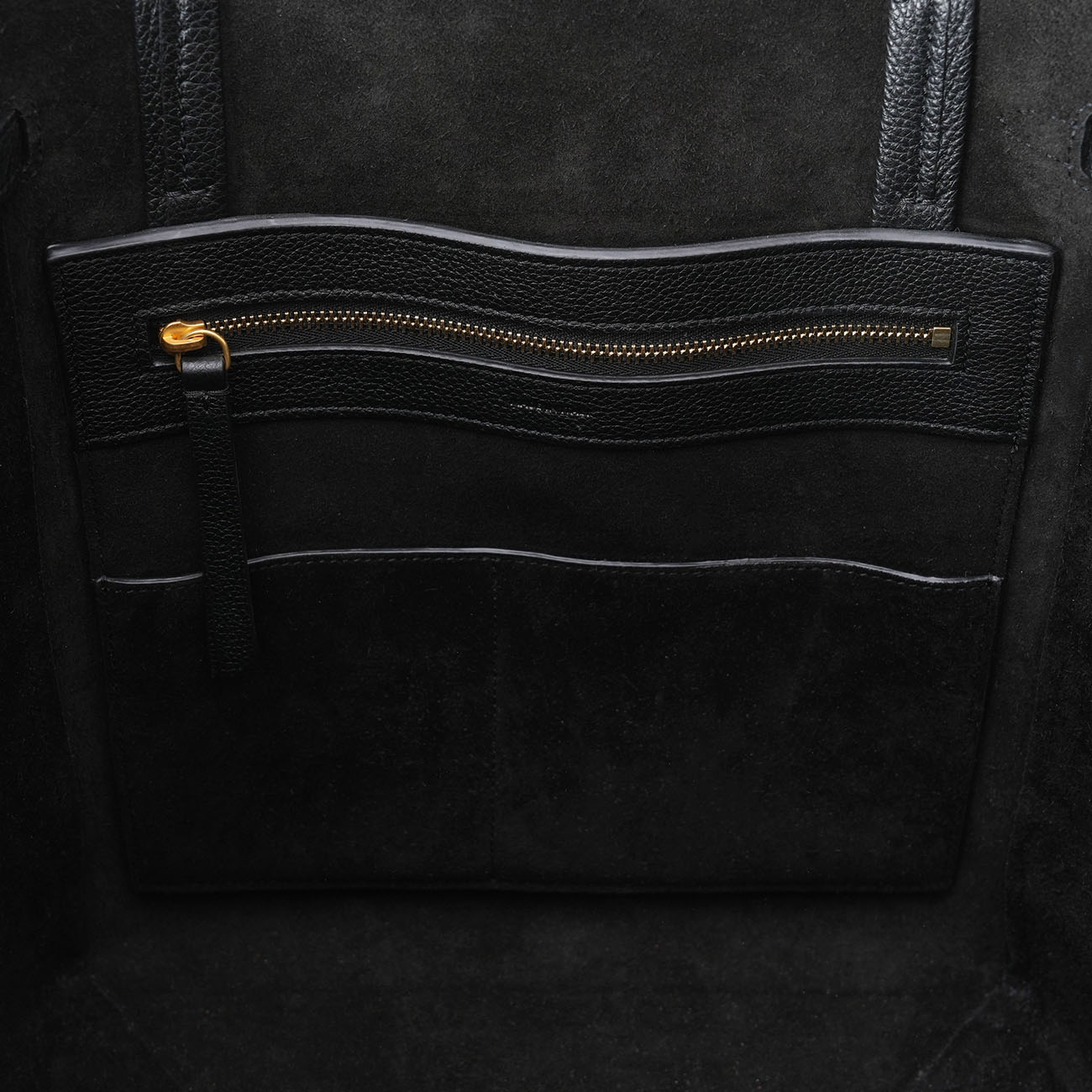 CELINE(USED)셀린느 카바스 팬텀백 스몰