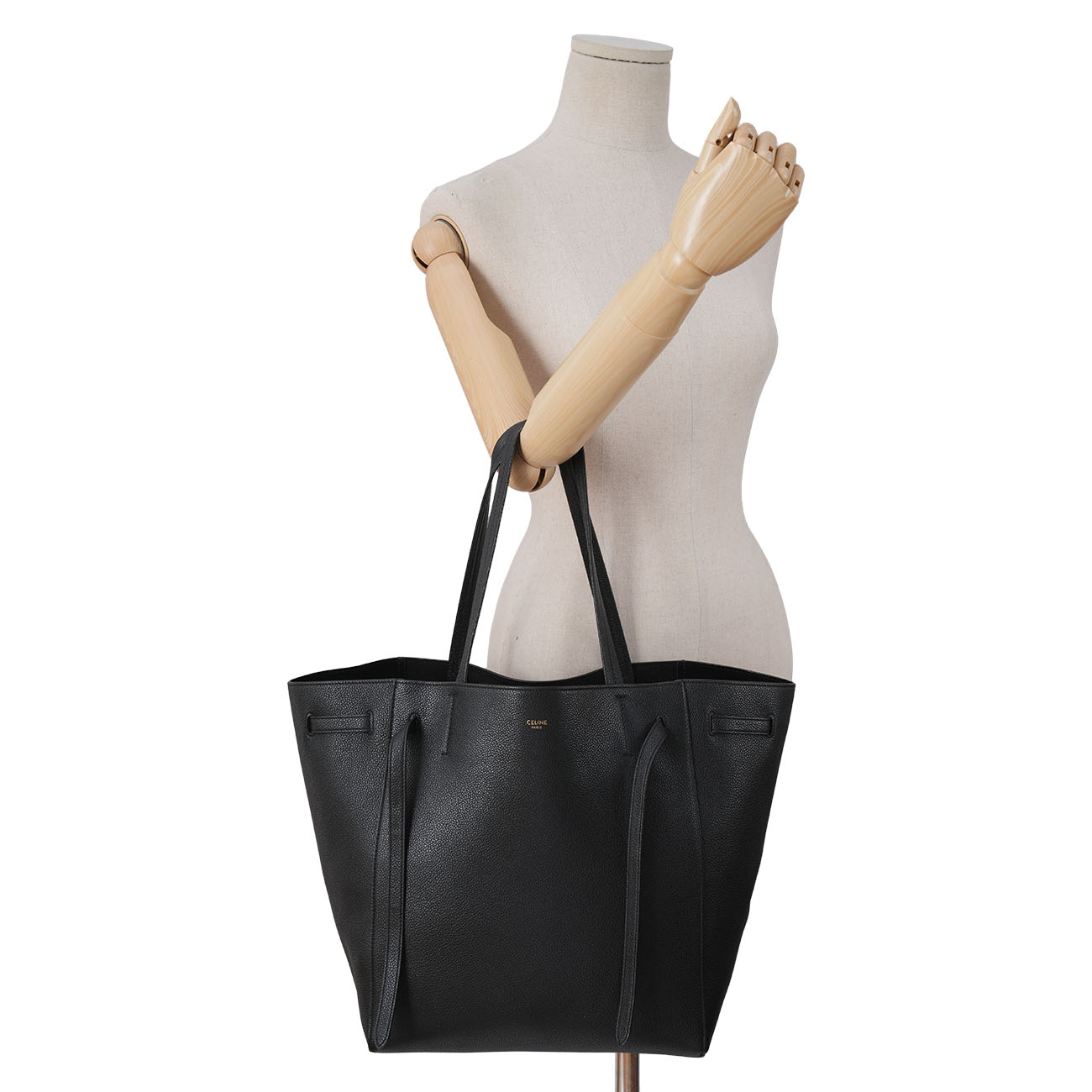 CELINE(USED)셀린느 카바스 팬텀백 스몰