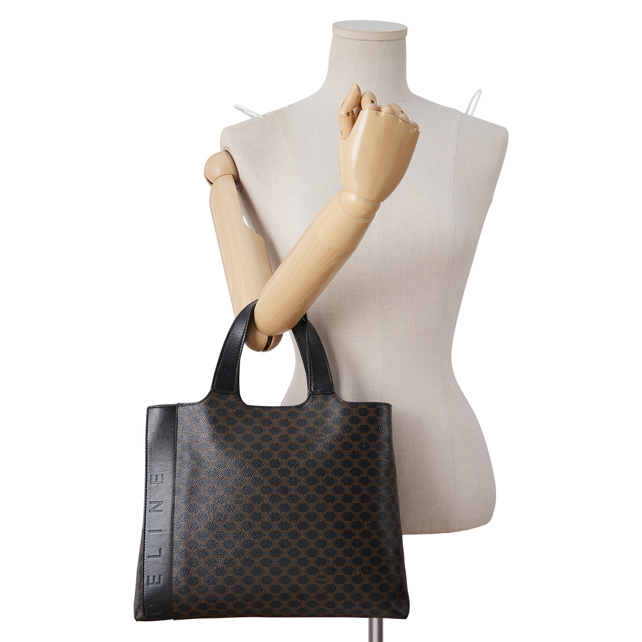 CELINE(USED)셀린느 빈티지 카바스 토트백