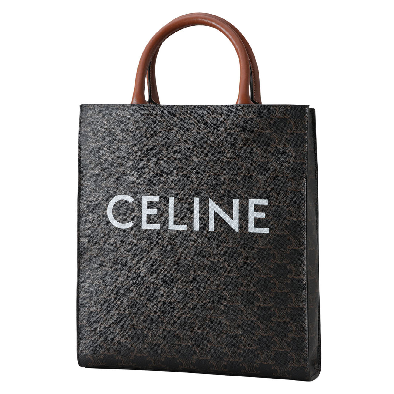 CELINE(USED)셀린느 트리옹프 카바스 토트백