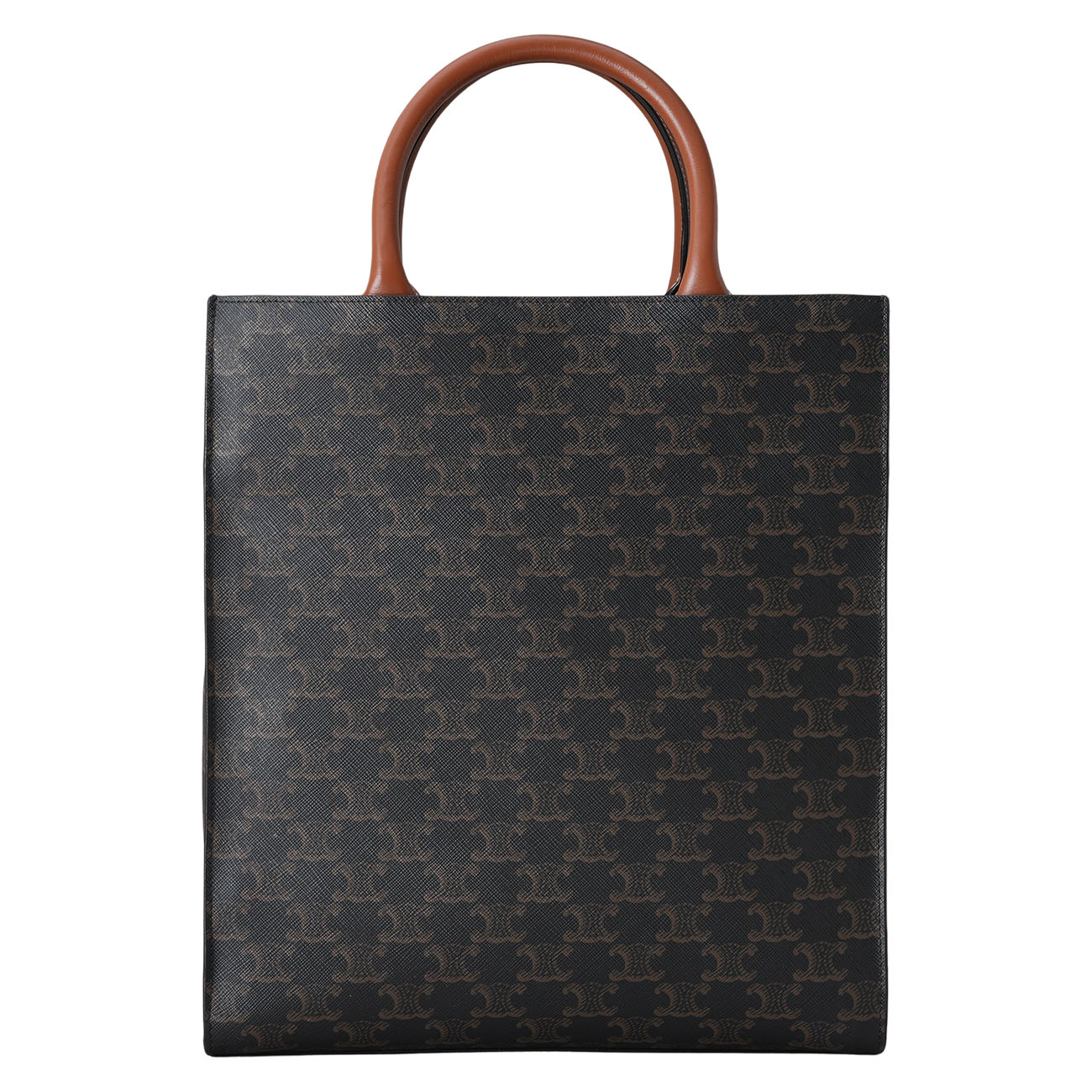 CELINE(USED)셀린느 트리옹프 카바스 토트백