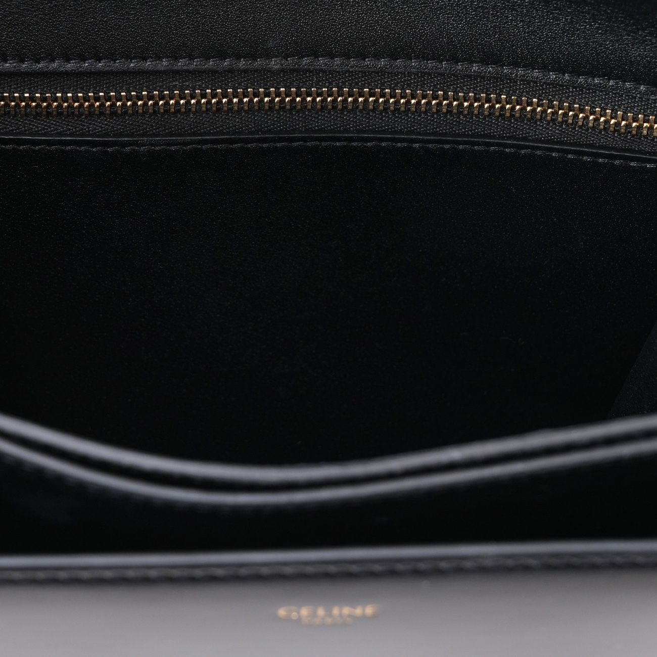 CELINE(USED)셀린느 트리옹프 체인 숄더백