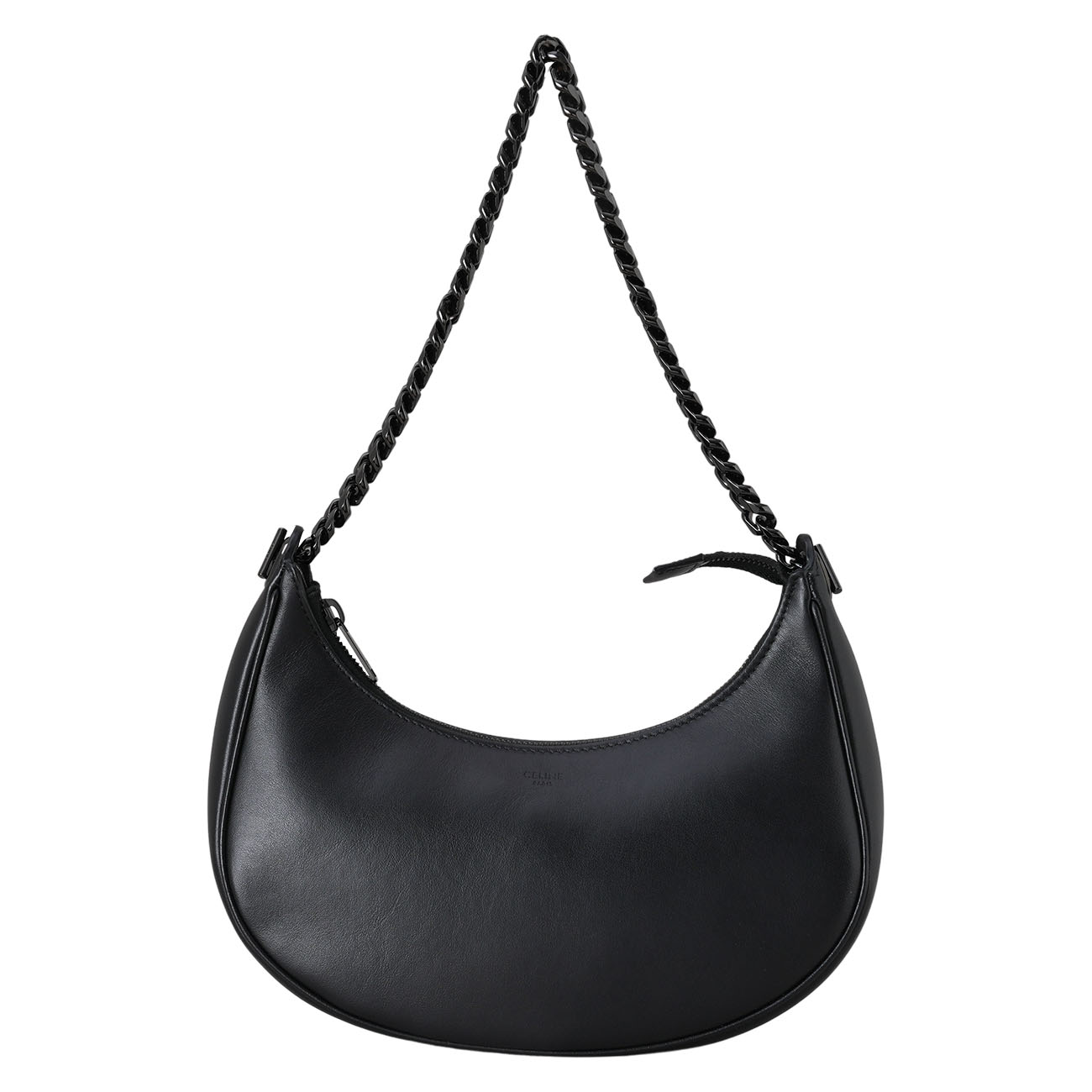 CELINE(USED)셀린느 아바 체인 호보백