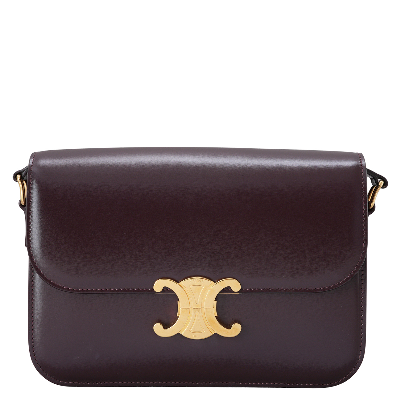 CELINE(USED)셀린느 트리옹프 숄더백