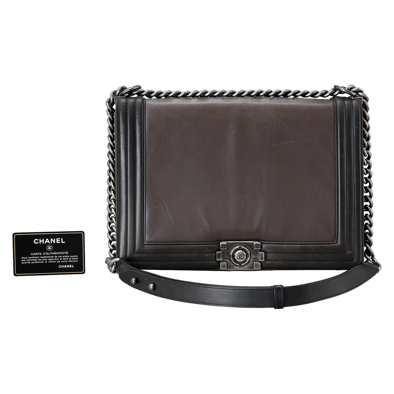 CHANEL(USED)샤넬 보이샤넬