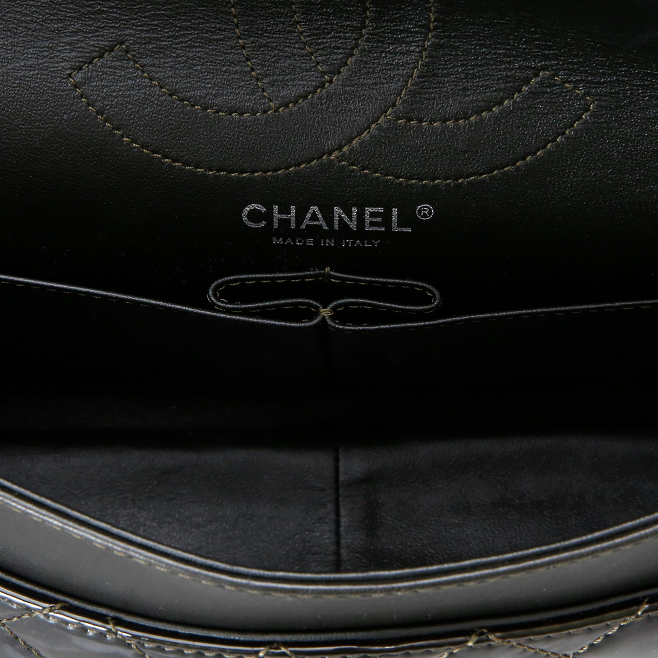 CHANEL(USED)샤넬 클래식 빈티지 페이던트