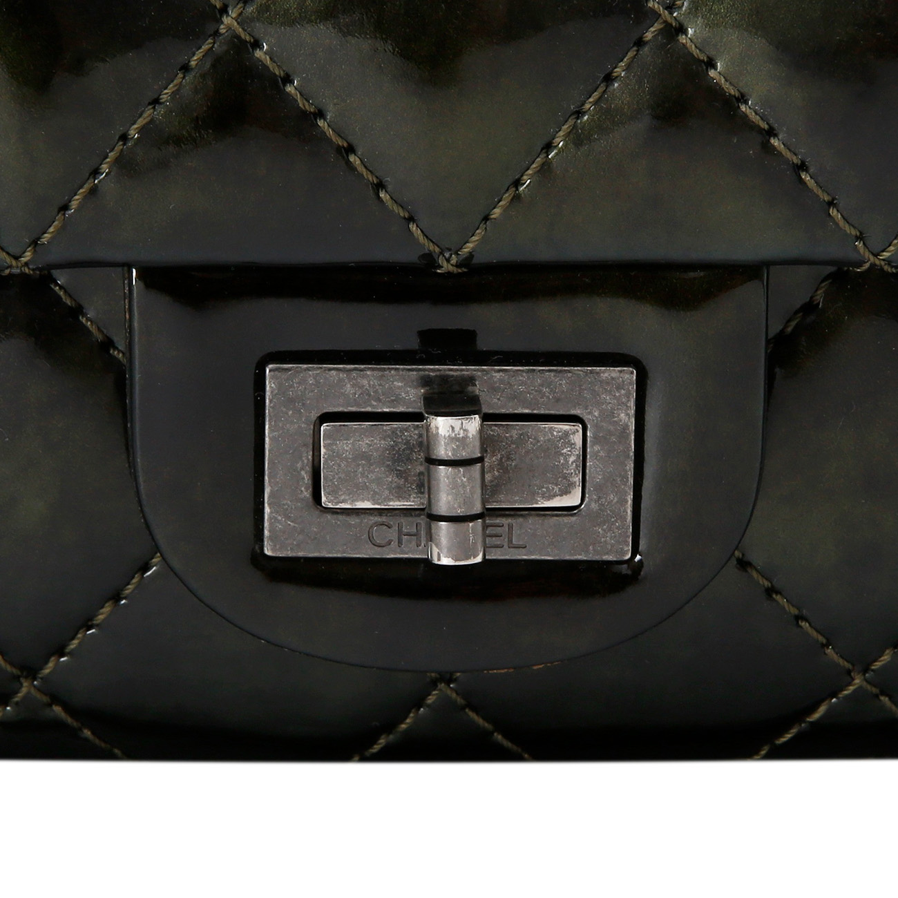 CHANEL(USED)샤넬 클래식 빈티지 페이던트