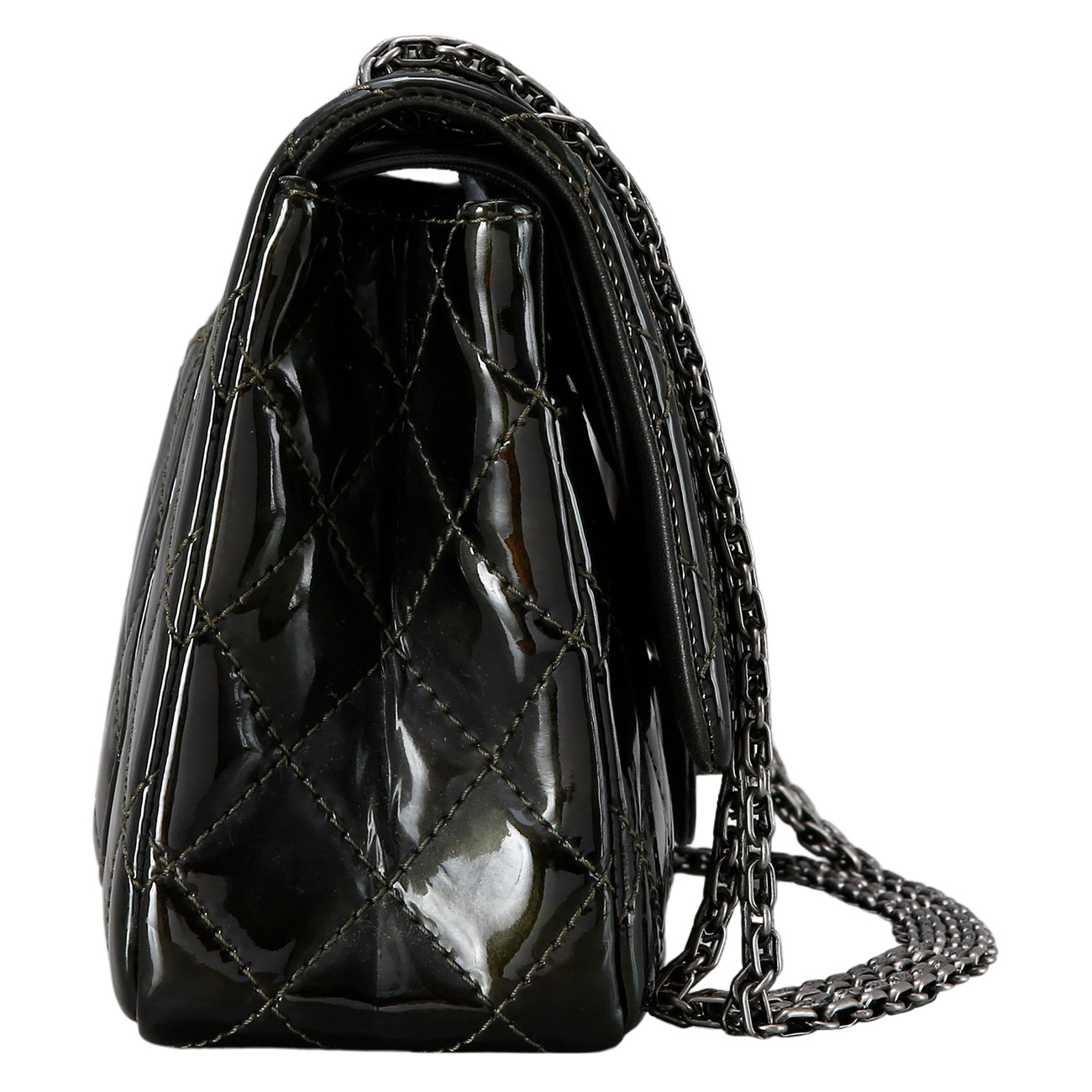CHANEL(USED)샤넬 클래식 빈티지 페이던트