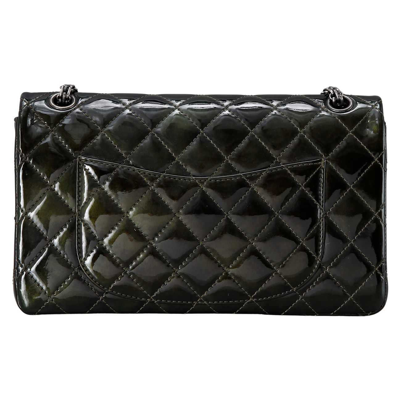 CHANEL(USED)샤넬 클래식 빈티지 페이던트