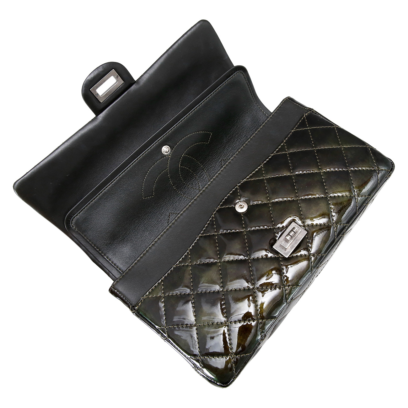 CHANEL(USED)샤넬 클래식 빈티지 페이던트