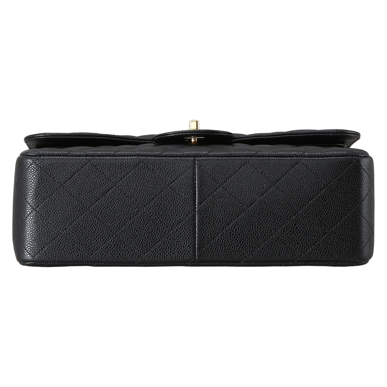 CHANEL(USED)샤넬 캐비어 클래식 라지 플랩백