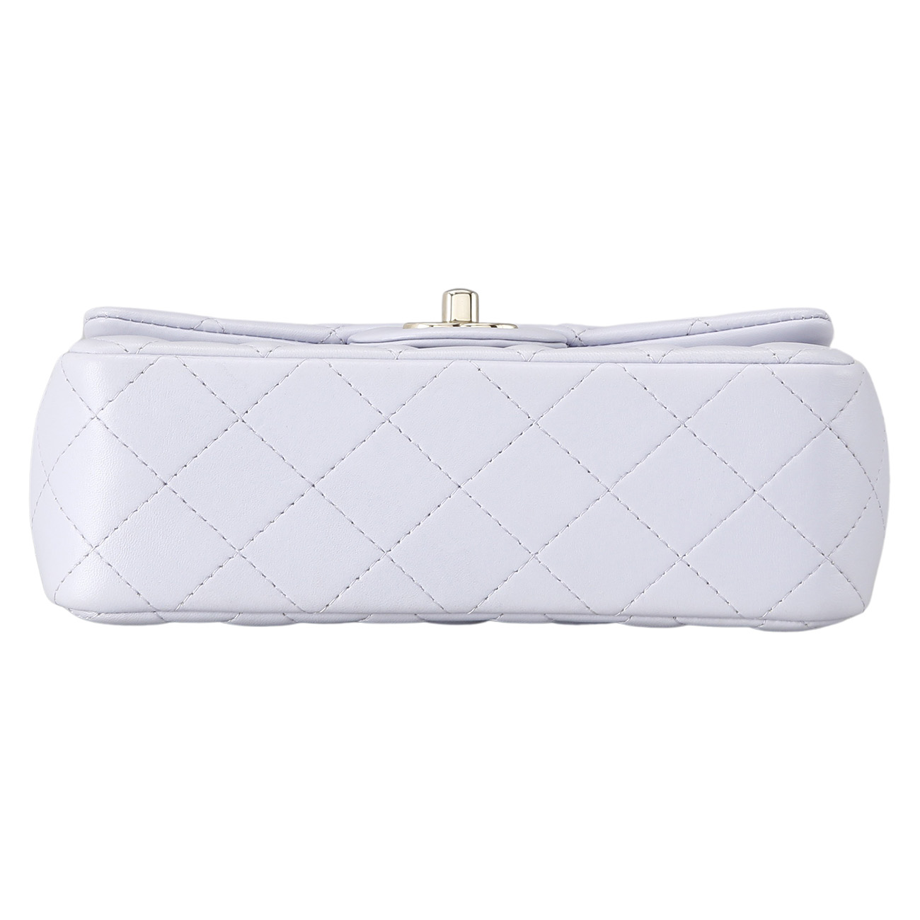 CHANEL(USED)샤넬 램스킨 클래식 뉴미니