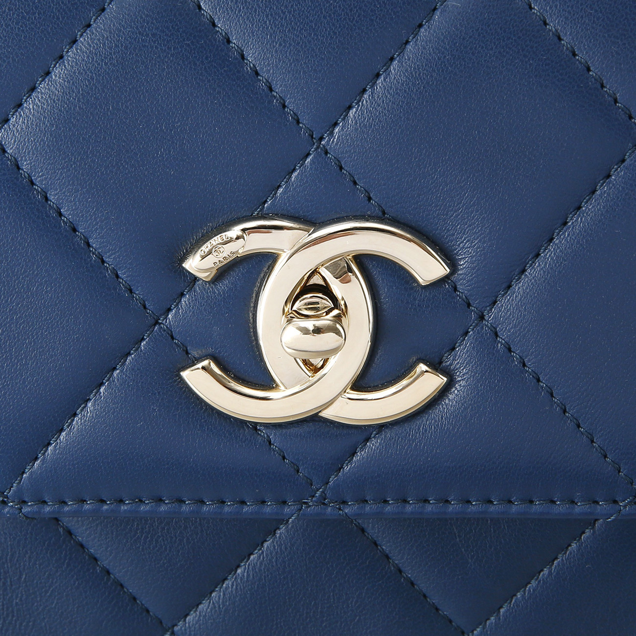 CHANEL(USED)샤넬 트랜드 CC 탑핸들