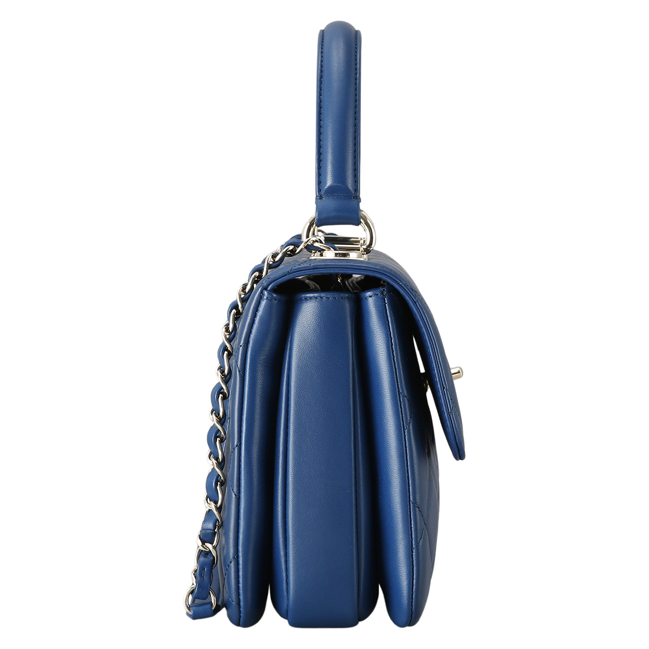 CHANEL(USED)샤넬 트랜드 CC 탑핸들