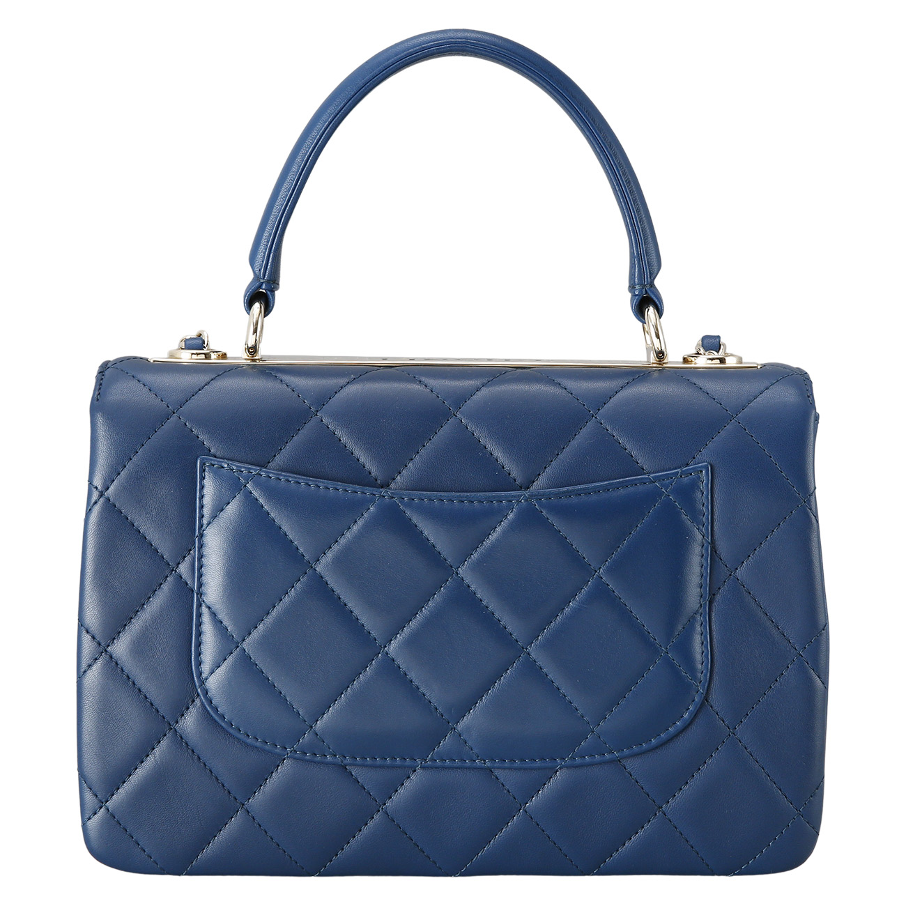 CHANEL(USED)샤넬 트랜드 CC 탑핸들
