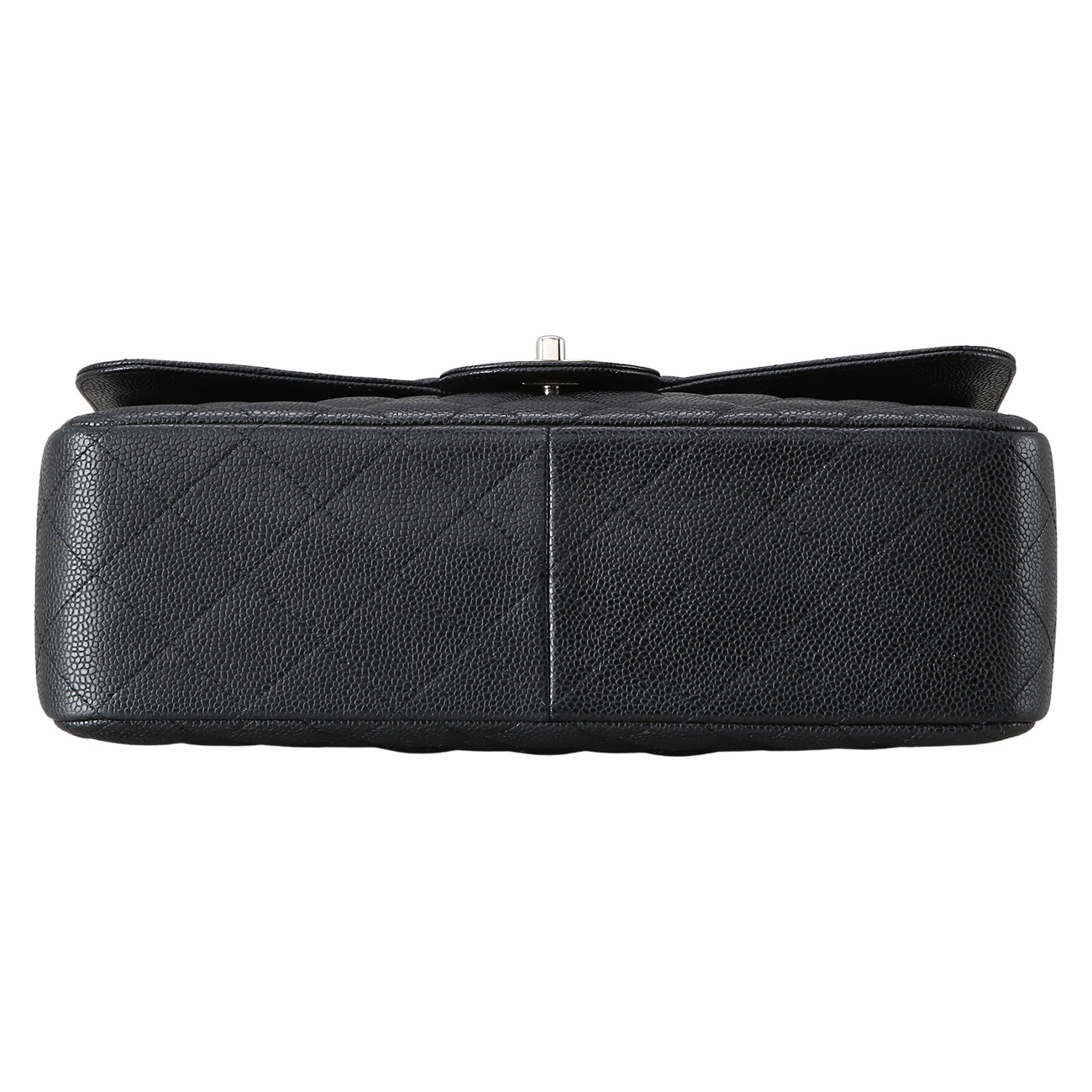 CHANEL(USED)샤넬 클래식 캐비어 점보