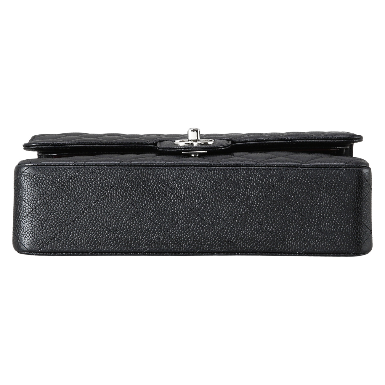CHANEL(USED)샤넬 캐비어 클래식 미듐 플랩백