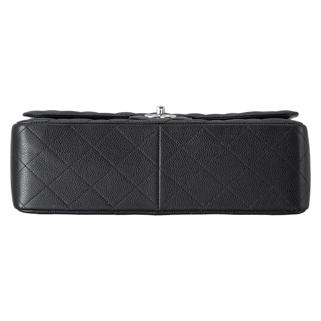 CHANEL(USED)샤넬 캐비어 클래식 라지 플랩백