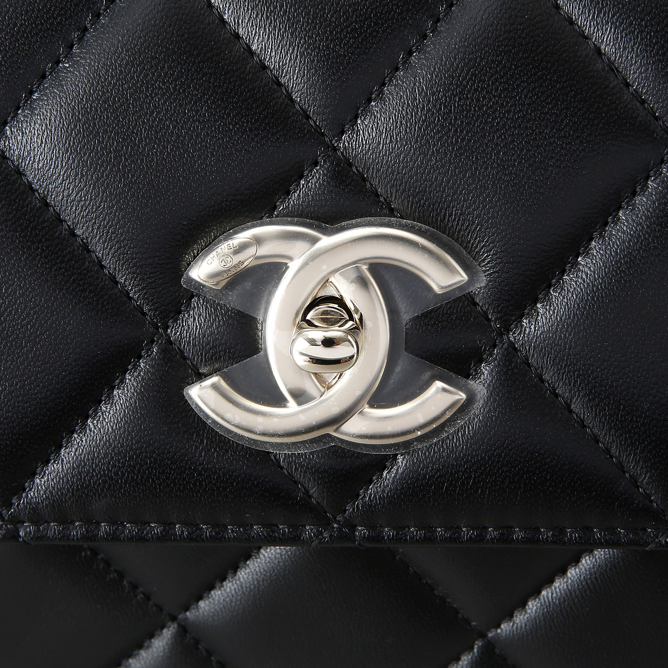 CHANEL(USED)샤넬 트랜디 CC 탑핸들
