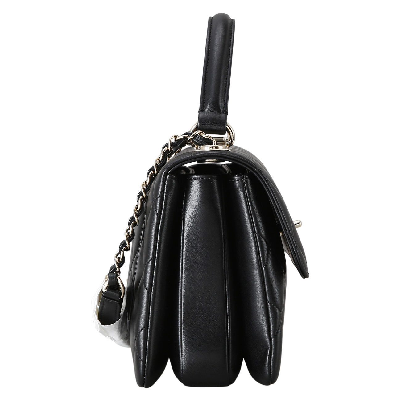 CHANEL(USED)샤넬 트랜디 CC 탑핸들