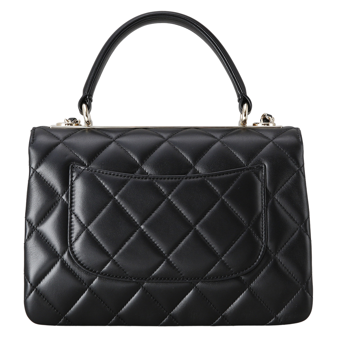 CHANEL(USED)샤넬 트랜디 CC 탑핸들