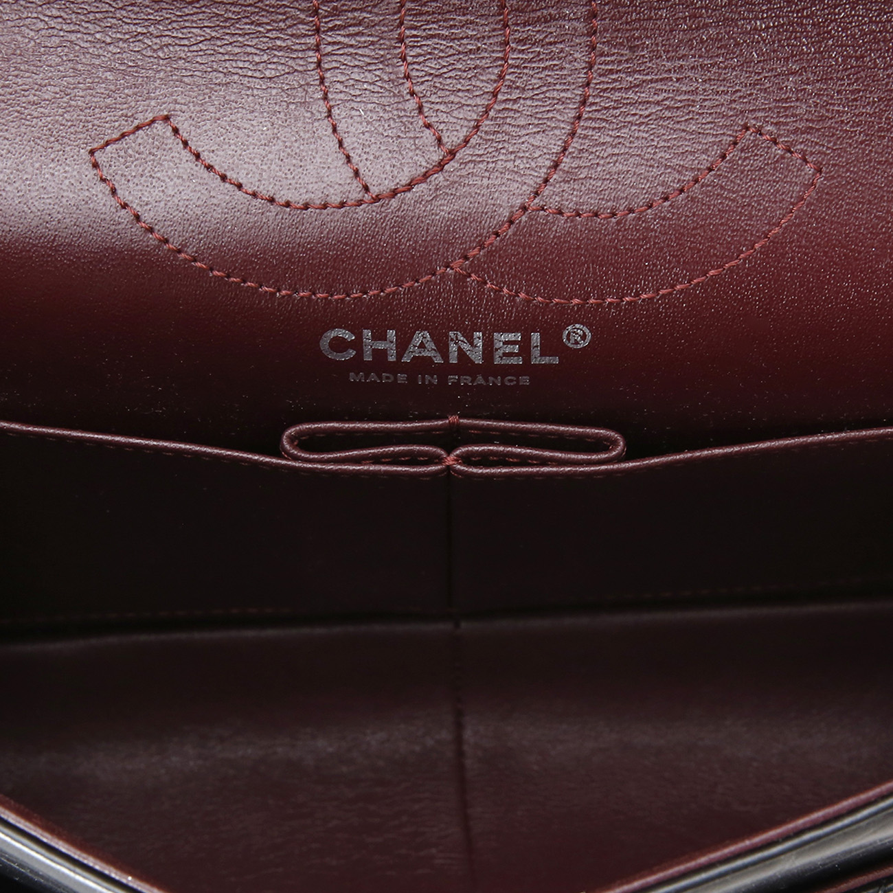 CHANEL(USED)샤넬 2.55 빈티지 라지 플랩백28