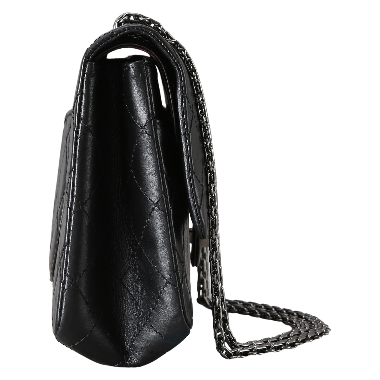 CHANEL(USED)샤넬 2.55 빈티지 라지 플랩백28