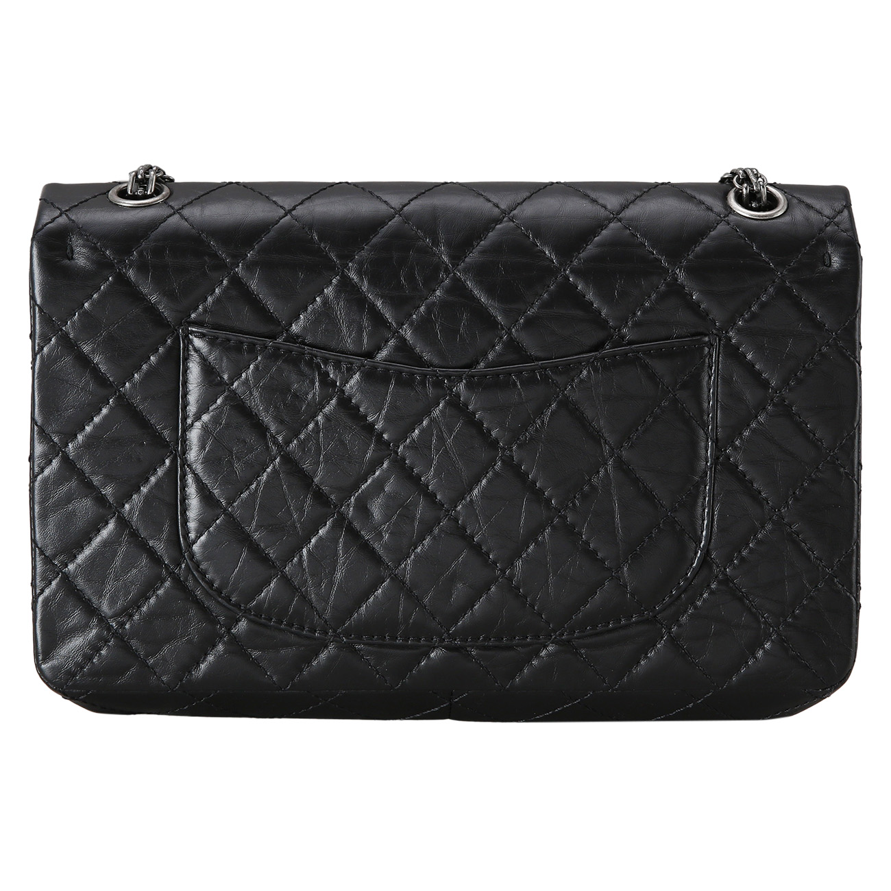 CHANEL(USED)샤넬 2.55 빈티지 라지 플랩백28