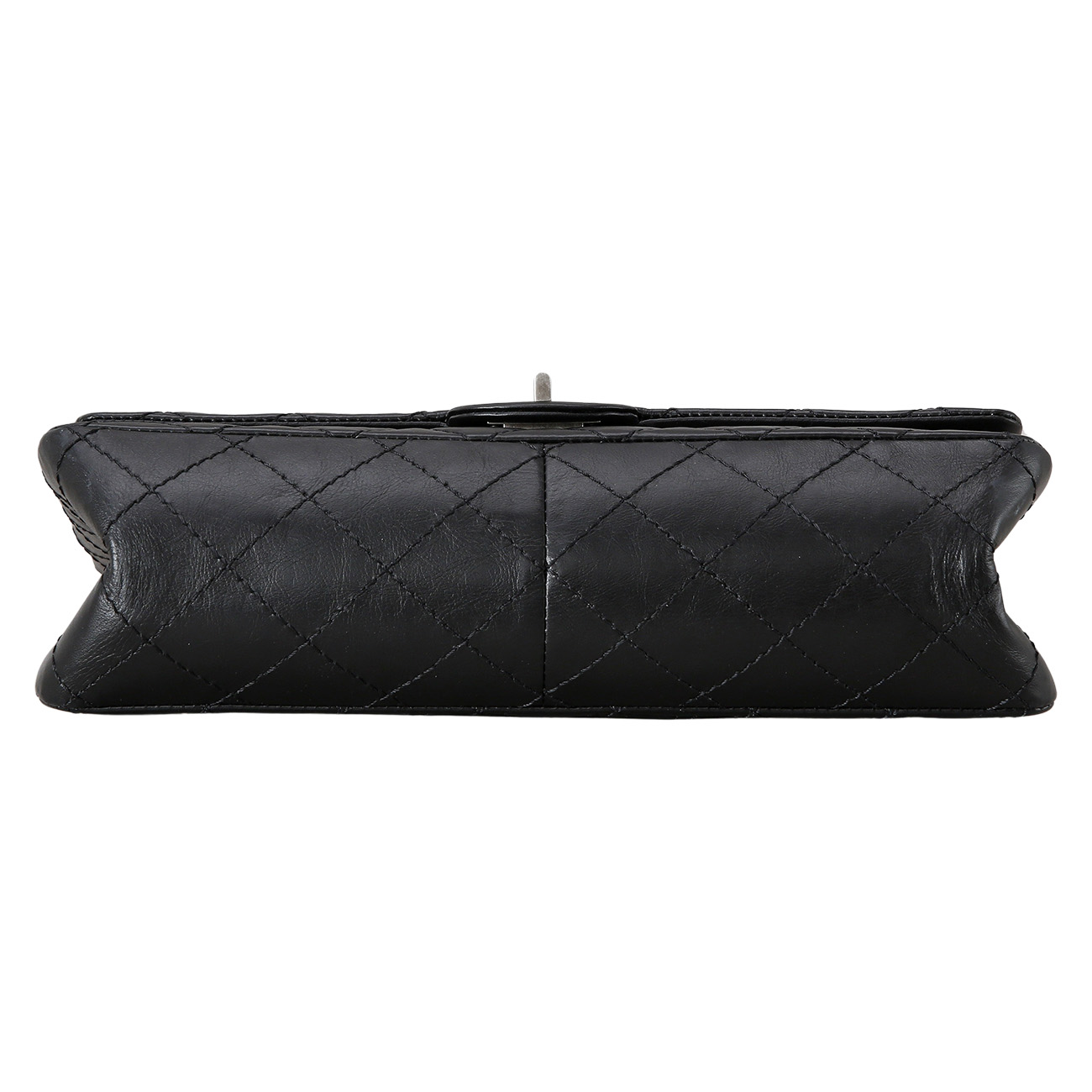 CHANEL(USED)샤넬 2.55 빈티지 라지 플랩백28