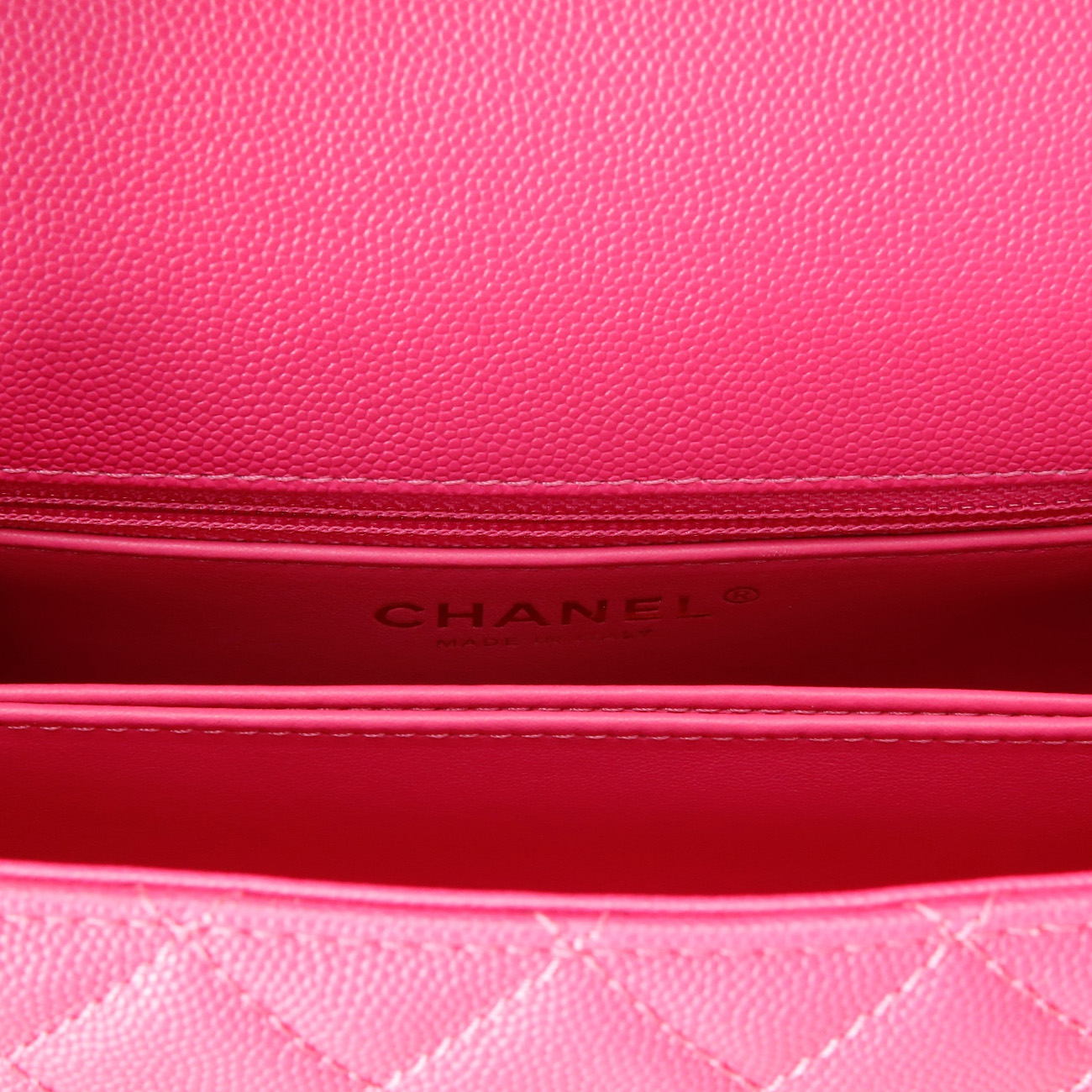 CHANEL(USED)샤넬 캐비어 코코핸들 스몰