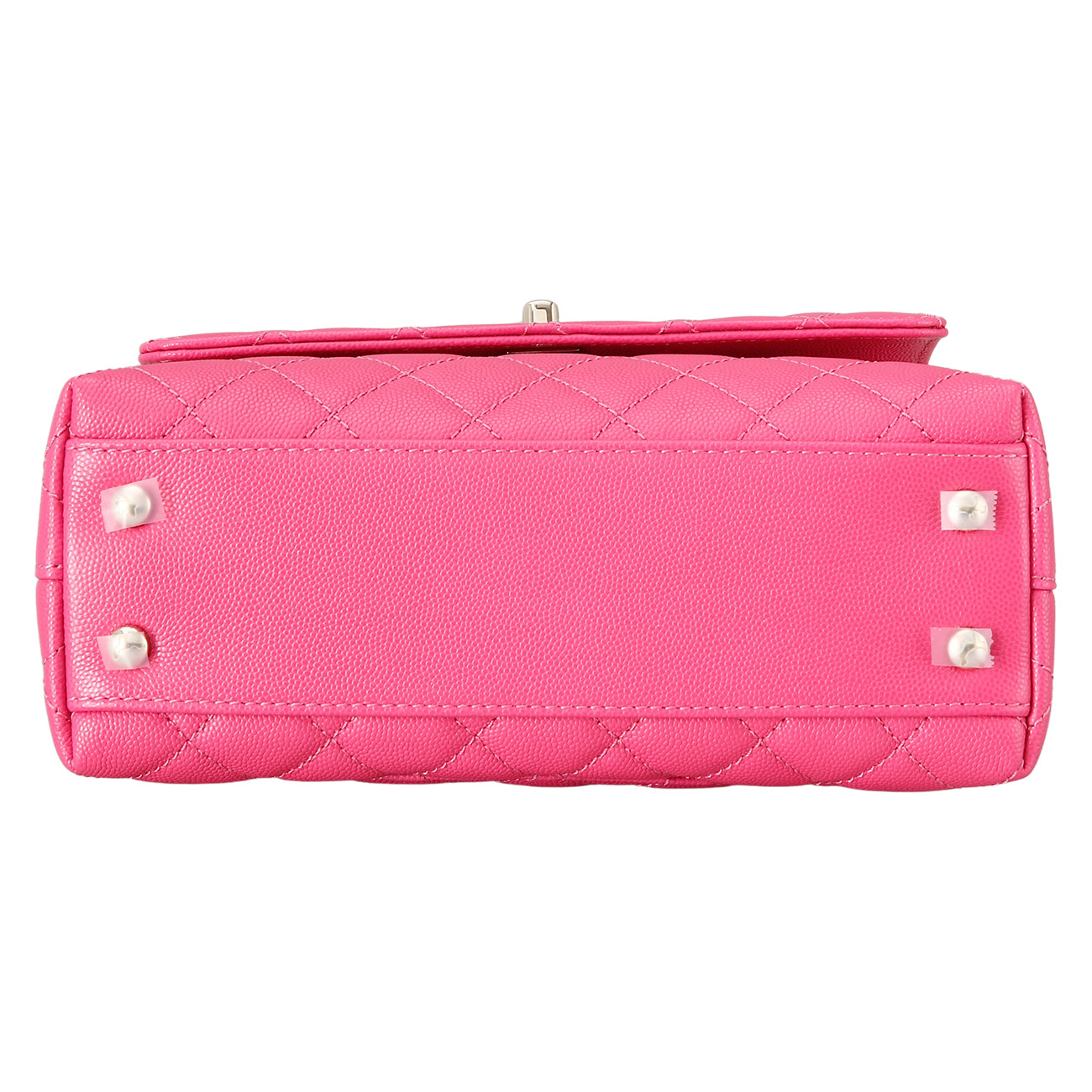 CHANEL(USED)샤넬 캐비어 코코핸들 스몰