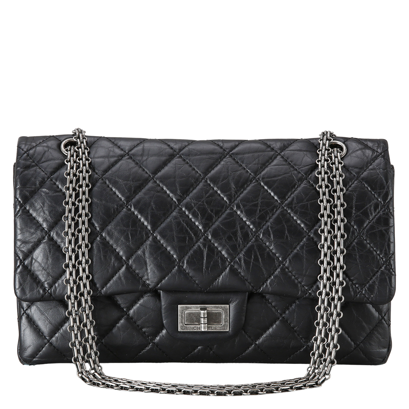CHANEL(USED)샤넬 2.55 빈티지 플랩백