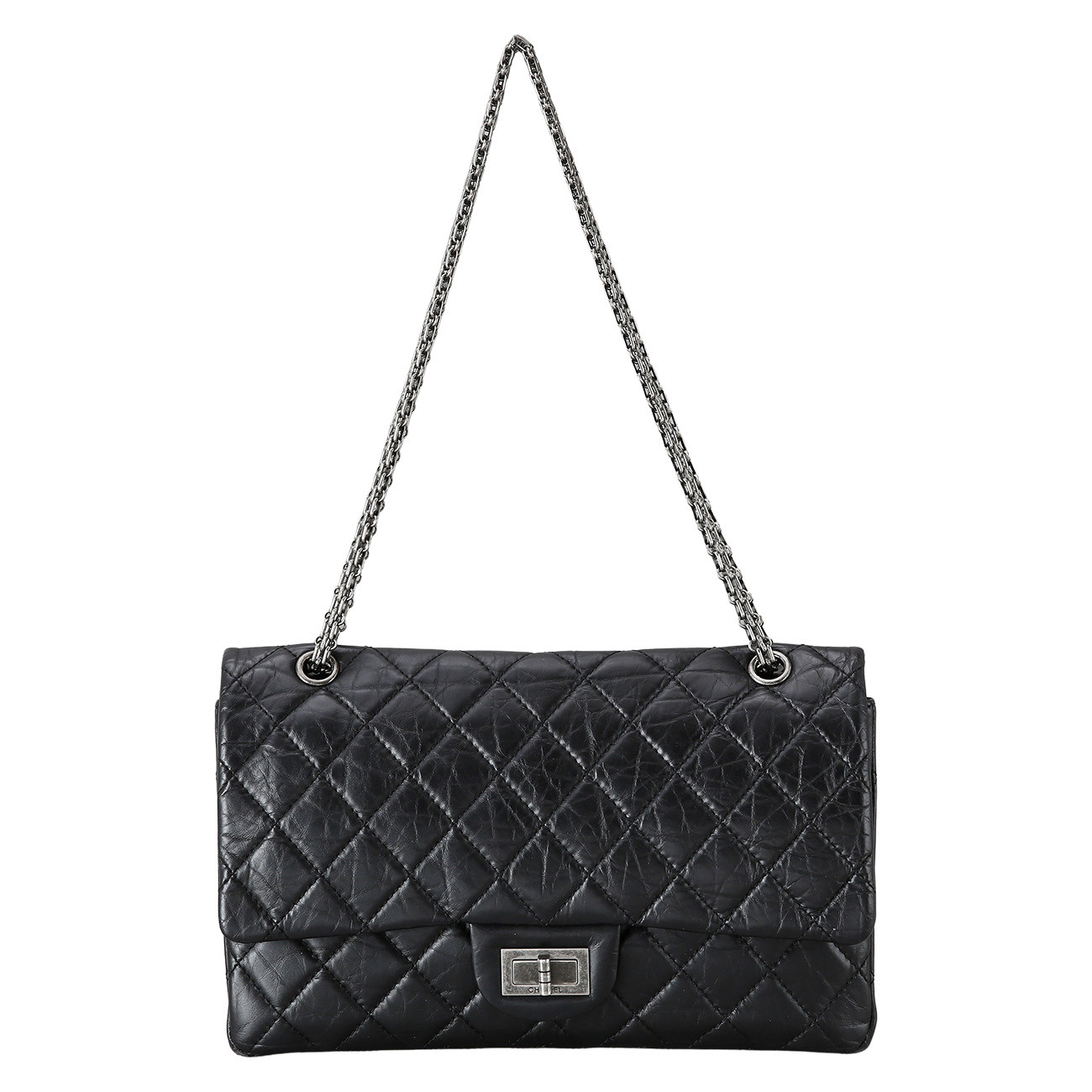 CHANEL(USED)샤넬 2.55 빈티지 플랩백