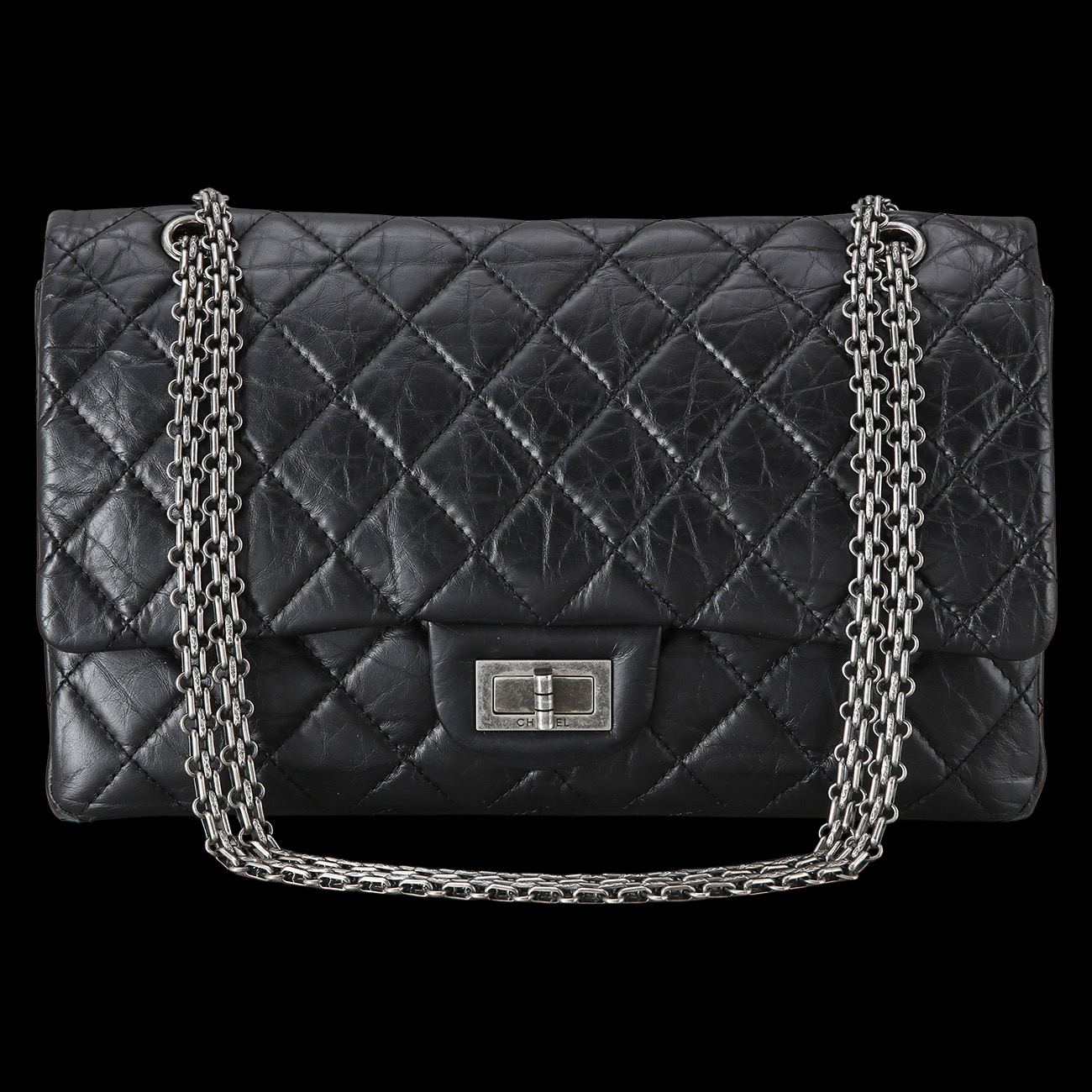 CHANEL(USED)샤넬 2.55 빈티지 플랩백