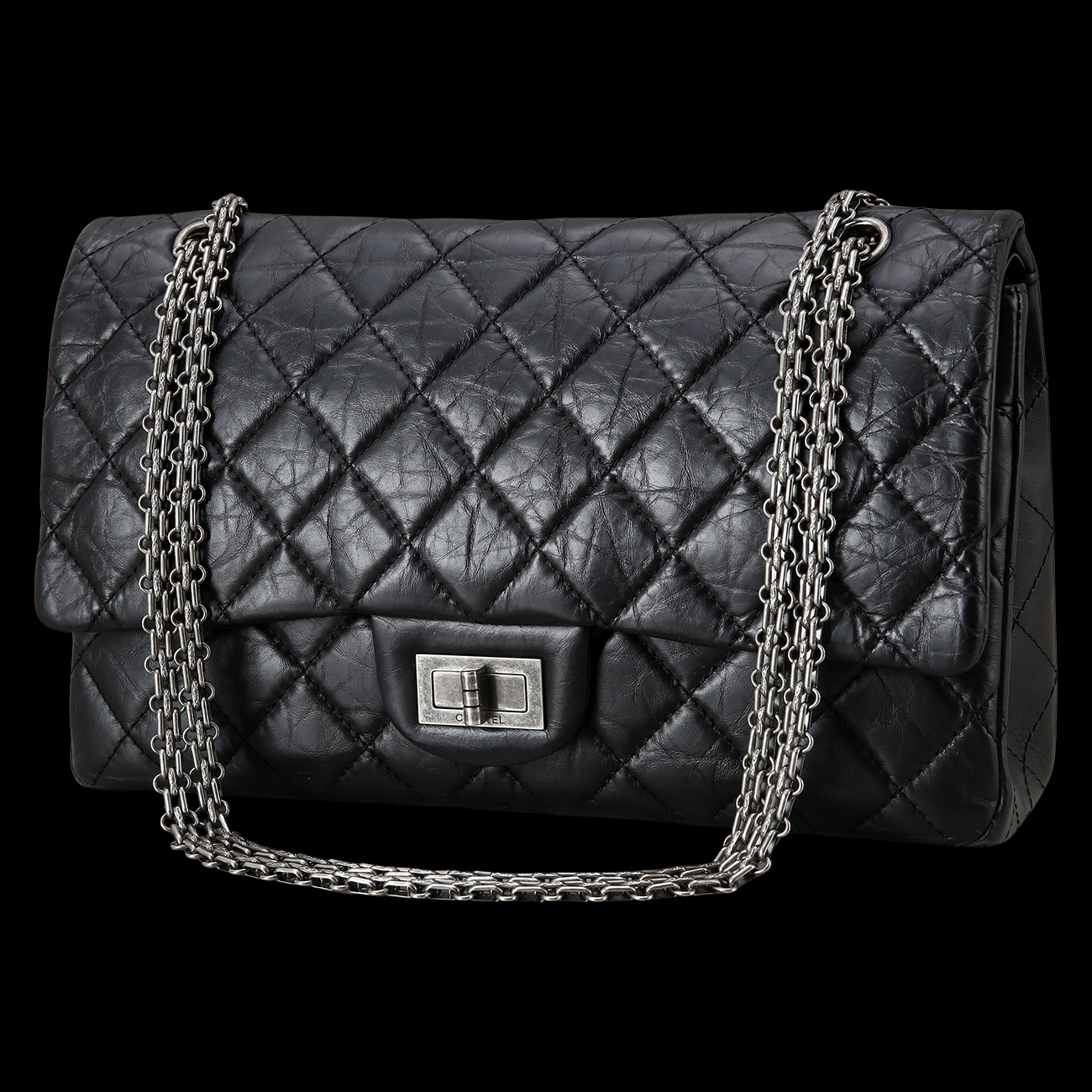 CHANEL(USED)샤넬 2.55 빈티지 플랩백