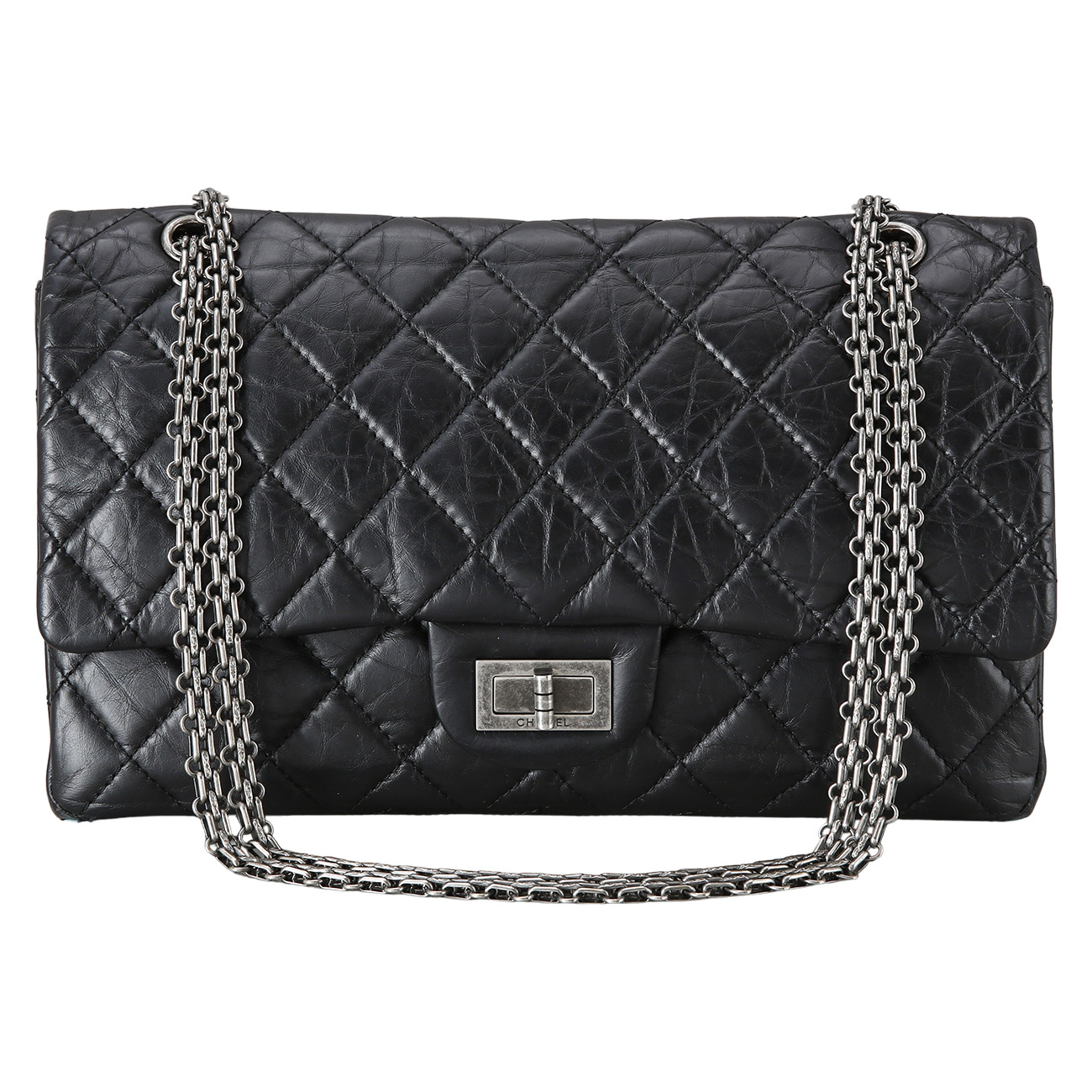 CHANEL(USED)샤넬 2.55 빈티지 플랩백
