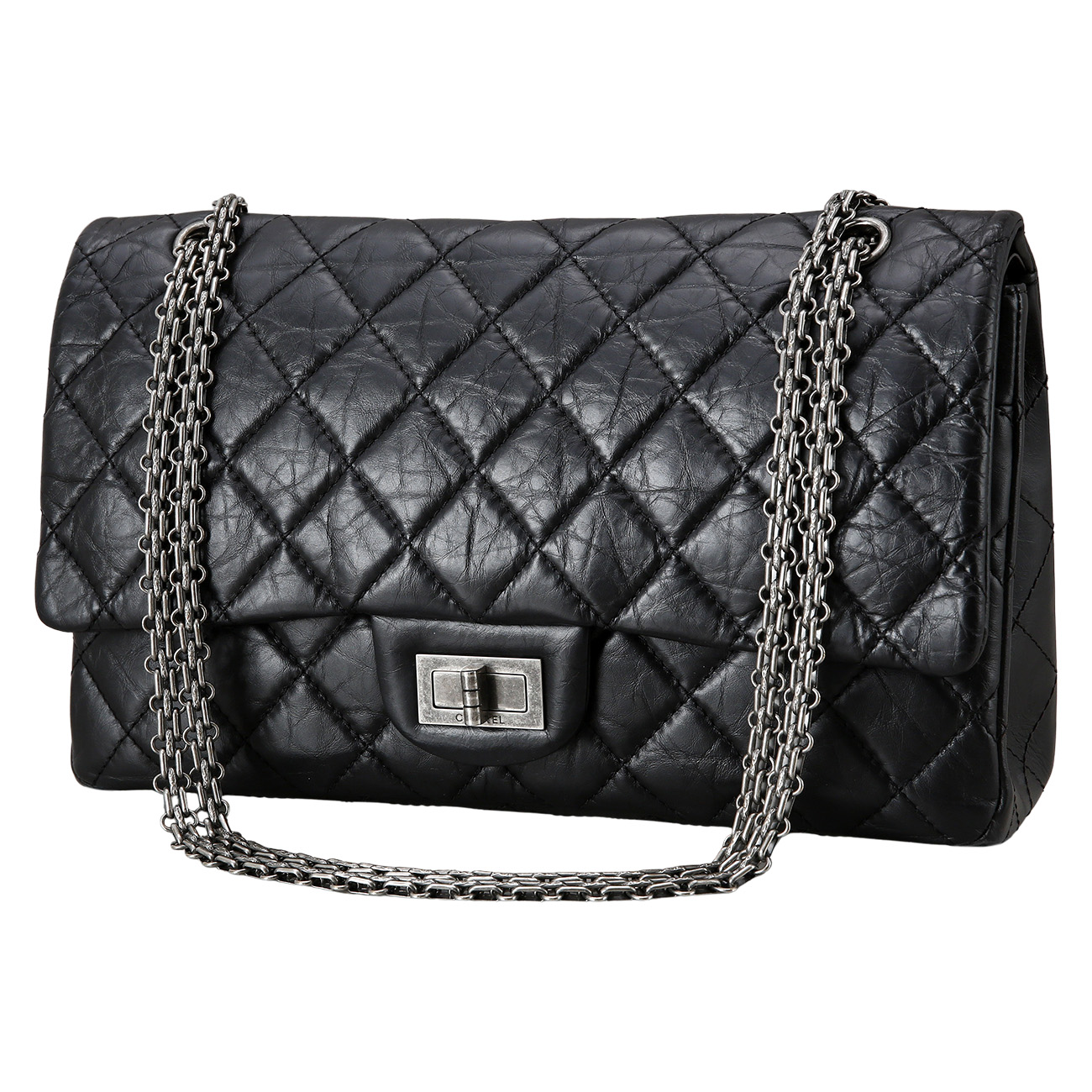 CHANEL(USED)샤넬 2.55 빈티지 플랩백