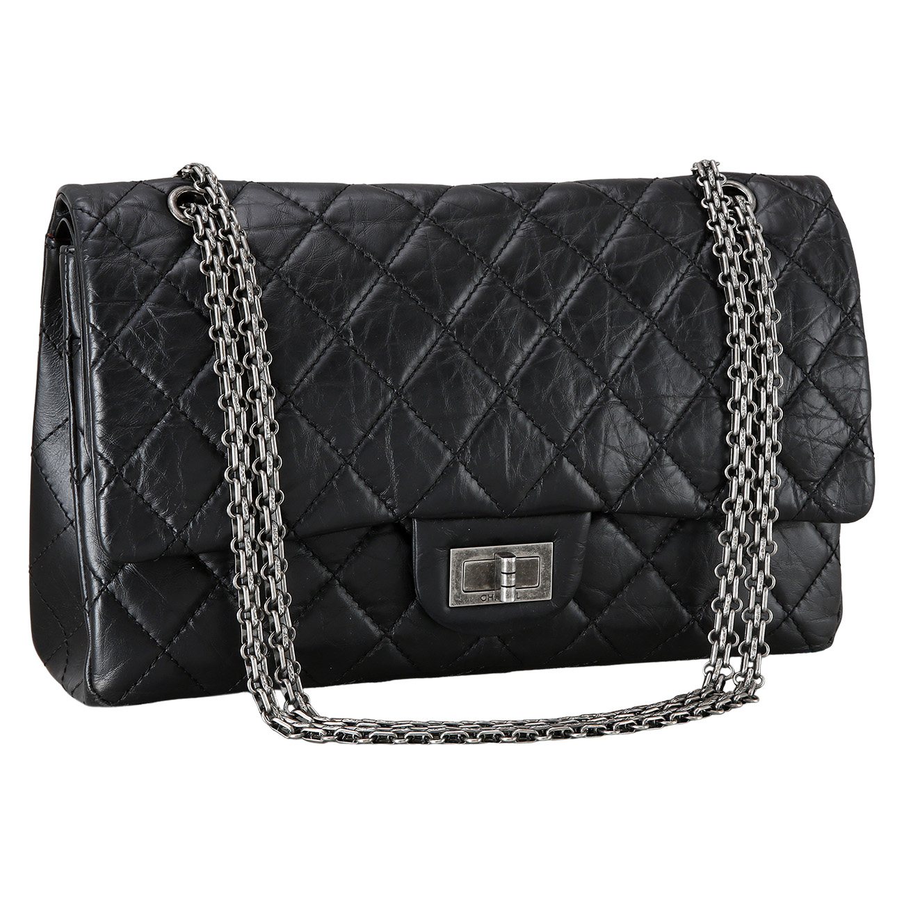 CHANEL(USED)샤넬 2.55 빈티지 플랩백