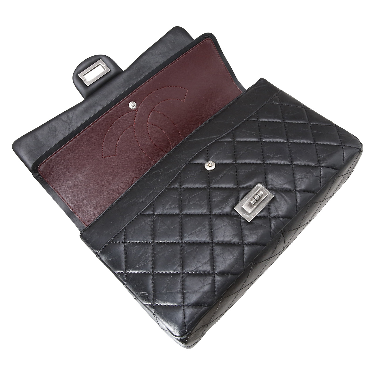 CHANEL(USED)샤넬 2.55 빈티지 플랩백