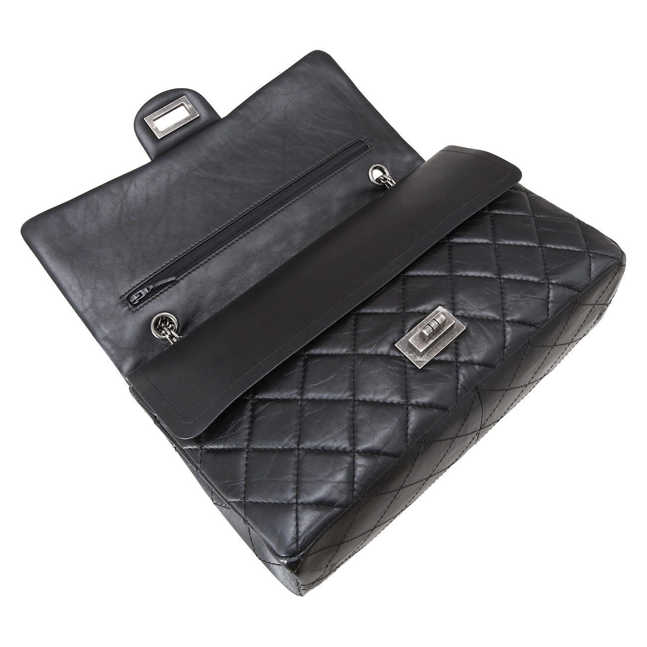 CHANEL(USED)샤넬 2.55 빈티지 플랩백